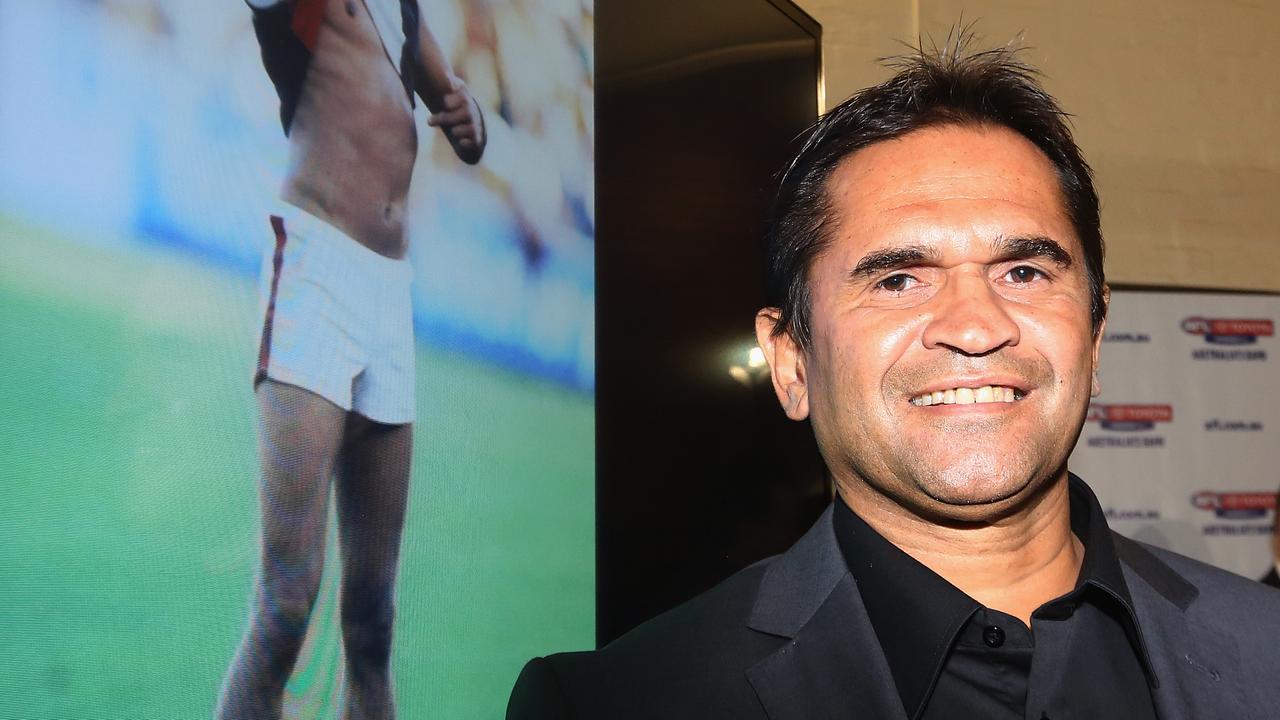Nicky Winmar.