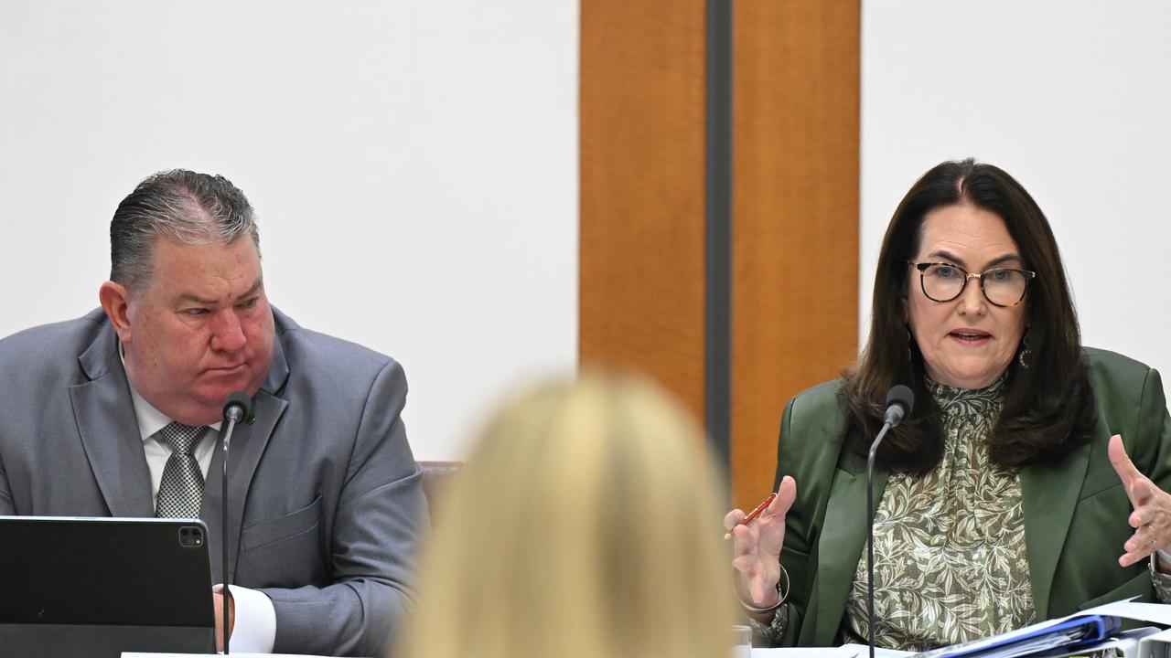 Labor Senator Deborah O'Neill