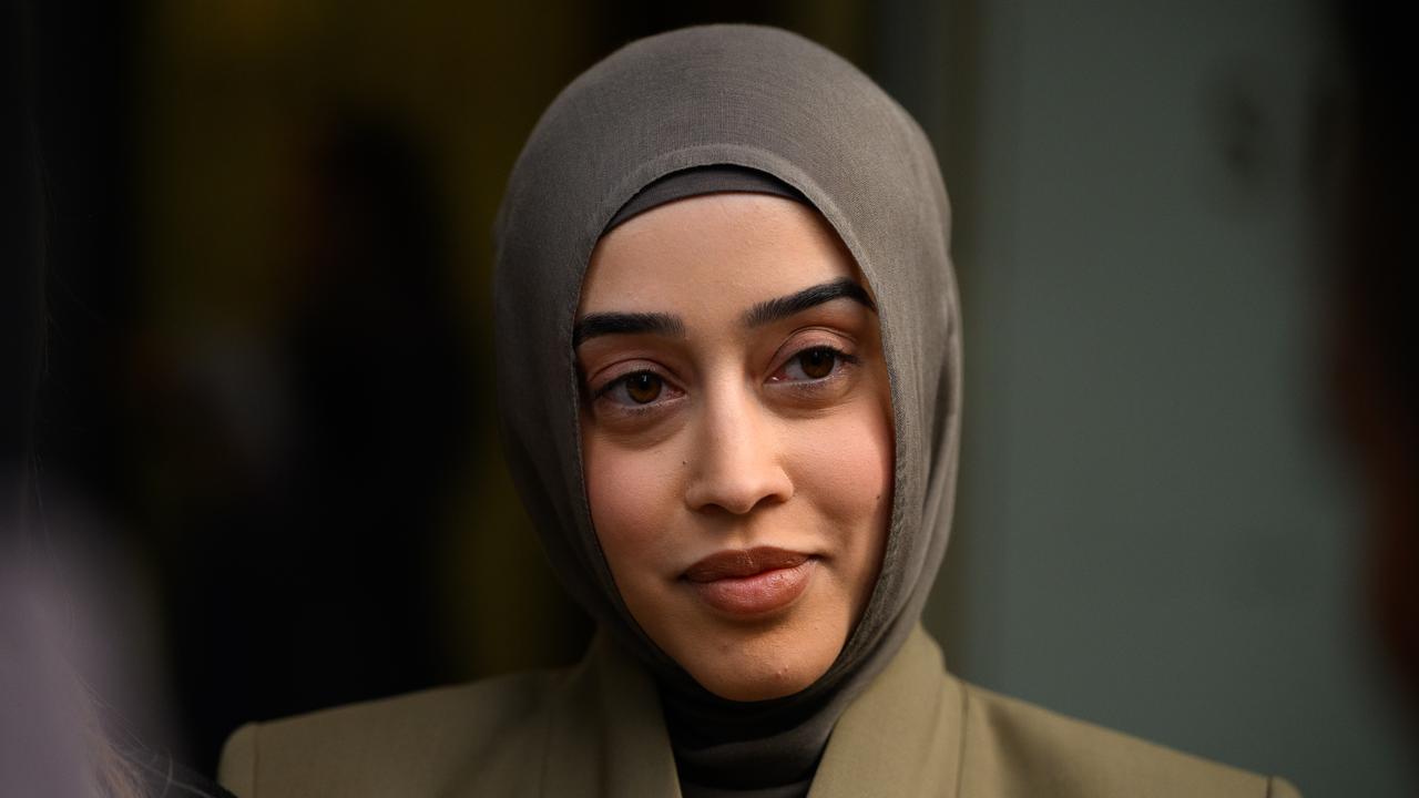 Sarah Abu Lebdeh
