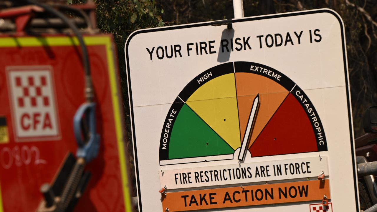 bushfires 
