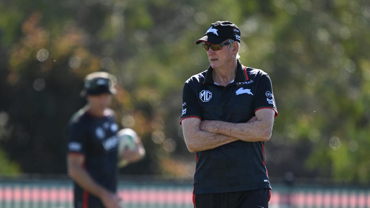 Wayne Bennett.