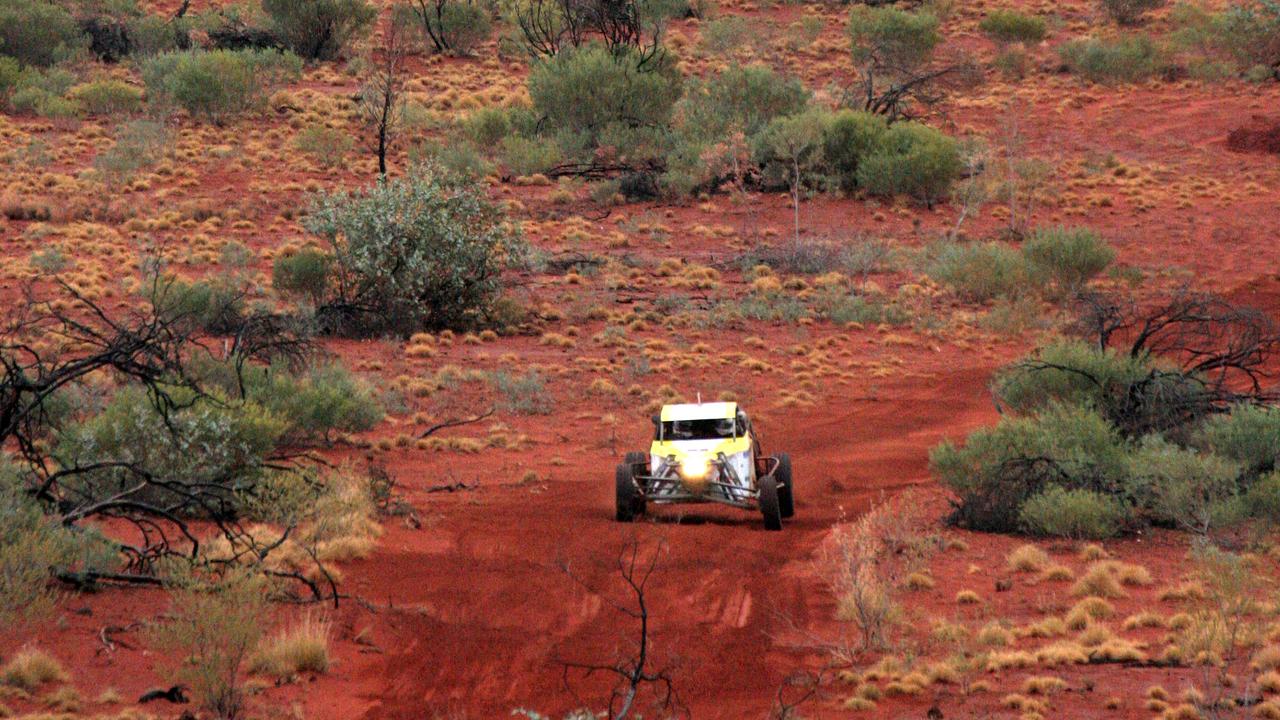 Finke Desert Race 
