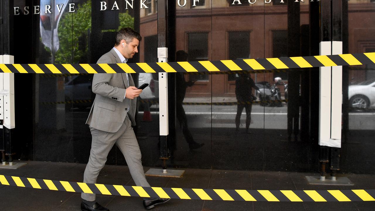 RBA RATES DECISION
