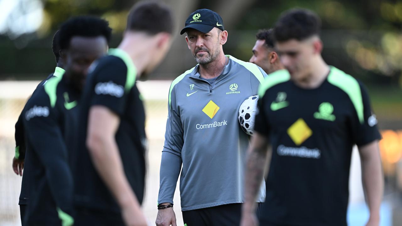 Tony Popovic.