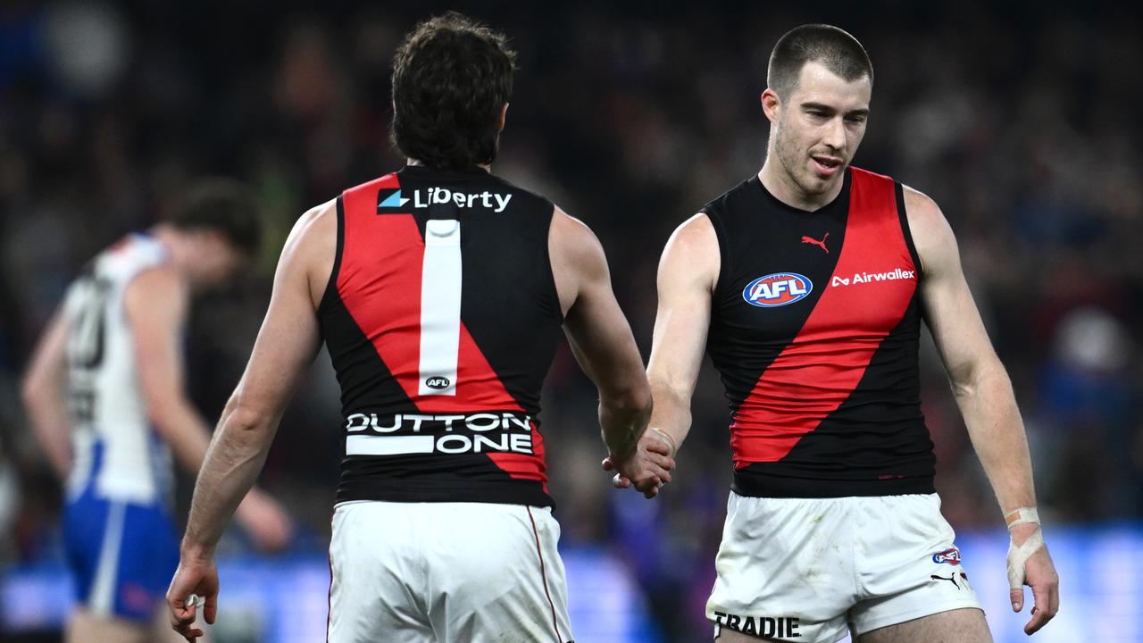 Zach Merrett