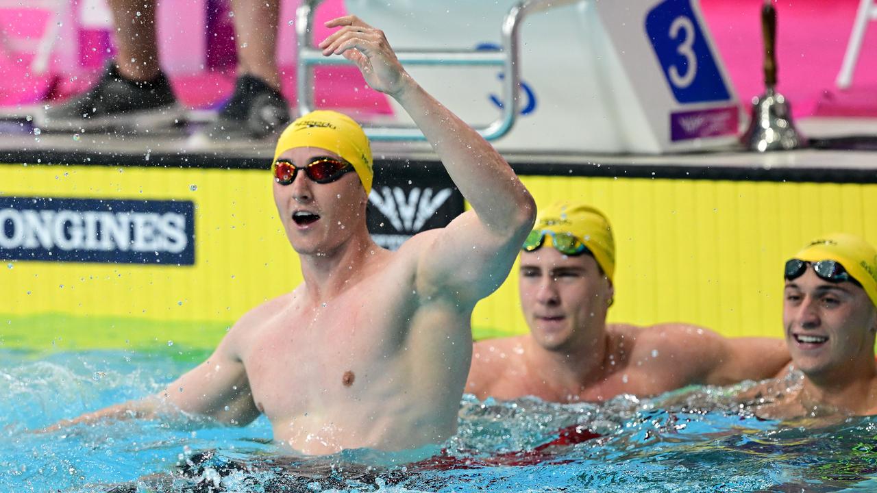 Cam McEvoy