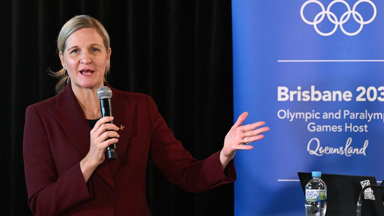 Kirsty Coventry.