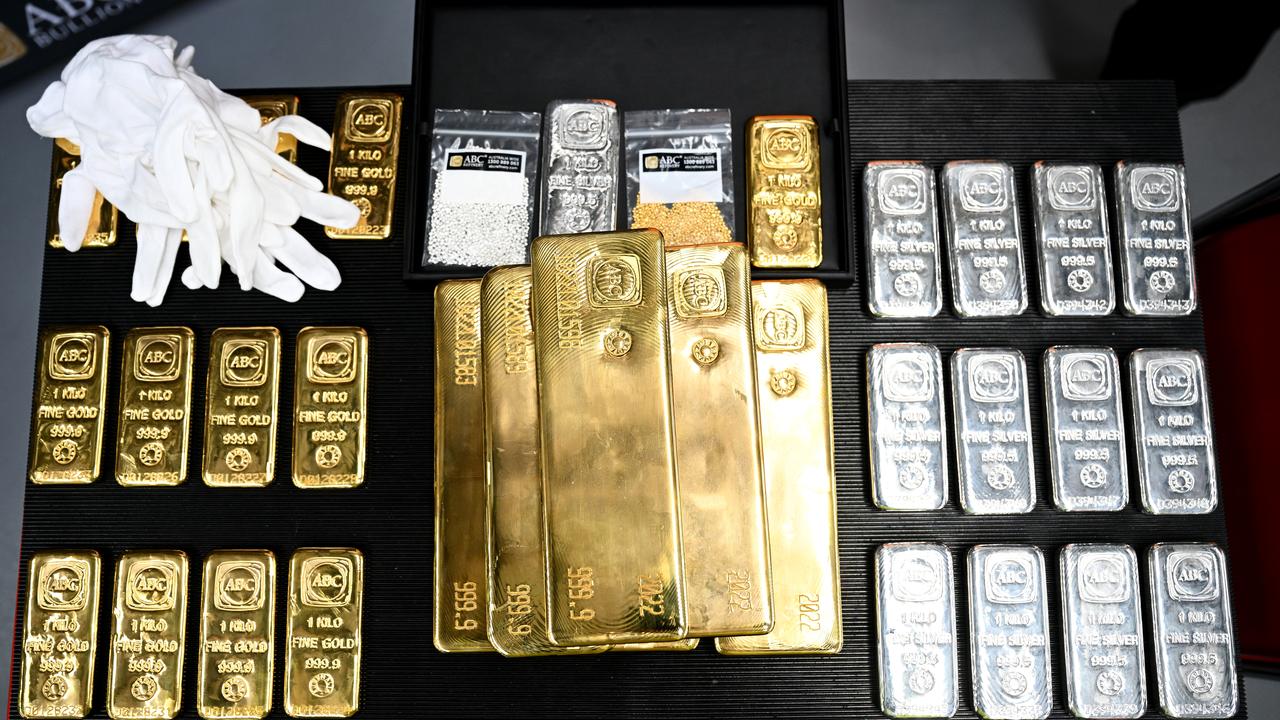 gold