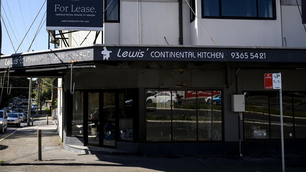 Lewis' Continental Kitchen (file)