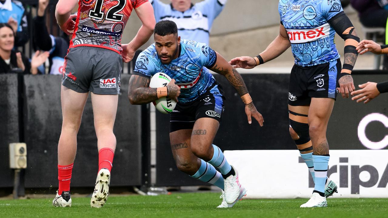 Sione Katoa.