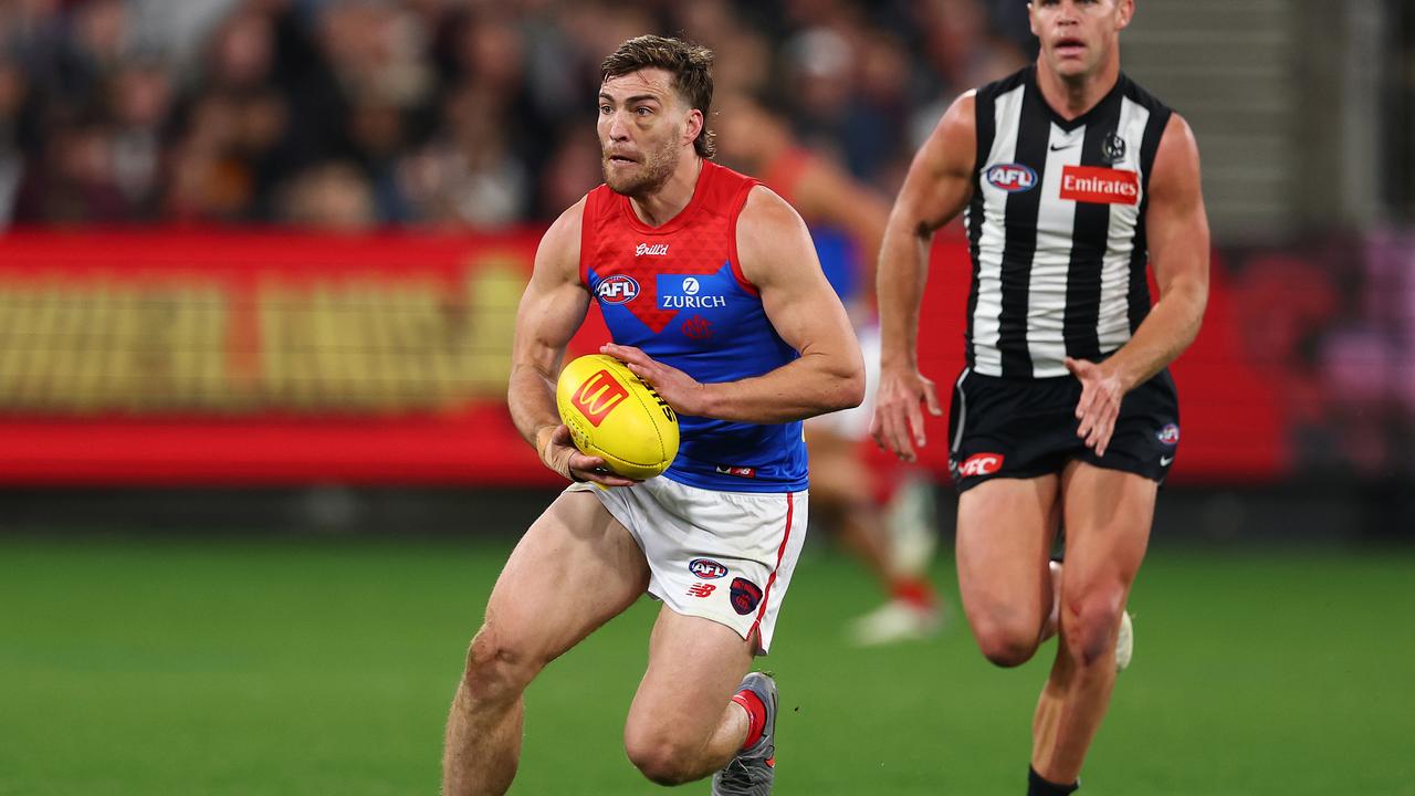 Jack Viney.