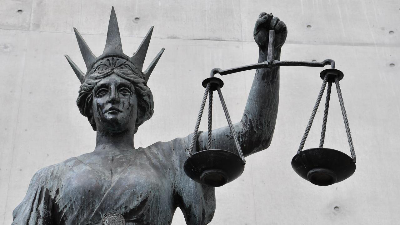 Lady Justice