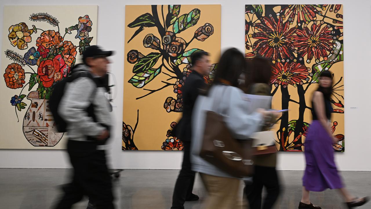 A preview of indigenous artist Tony Albert's 'Not a Souvenir'