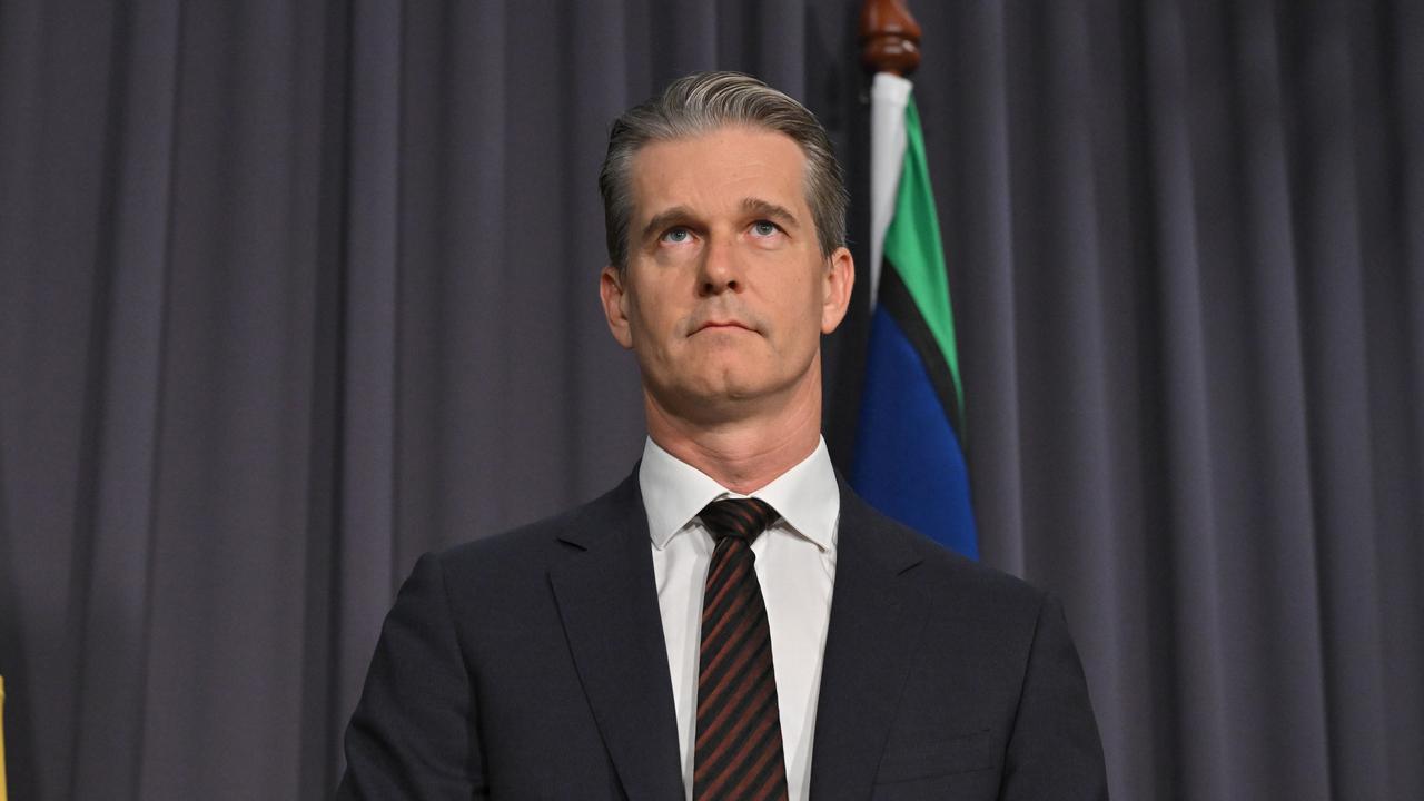 Technology Assistant Minister Andrew Charlton