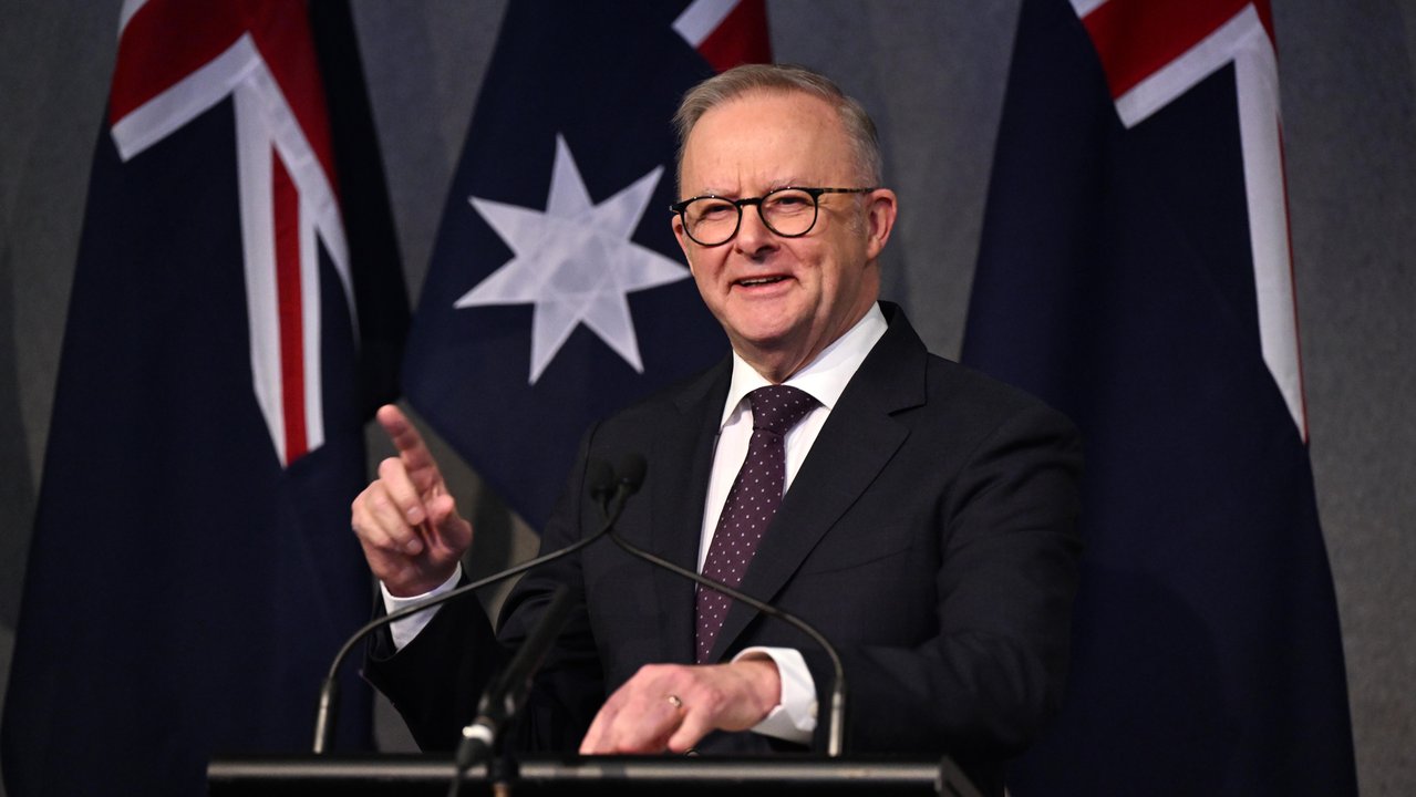 Anthony Albanese 