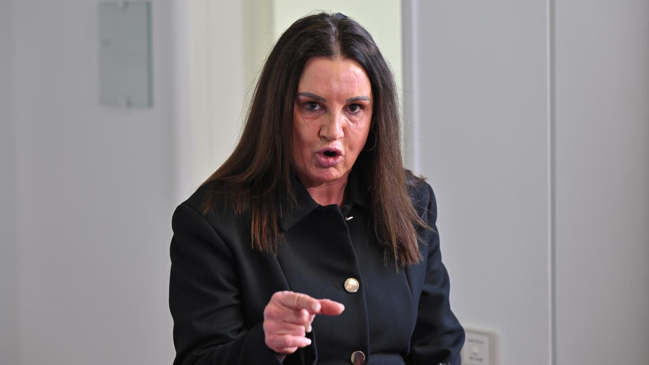 Independent senator Jacqui Lambie (file image)