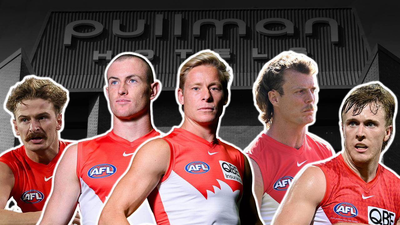 Swans 