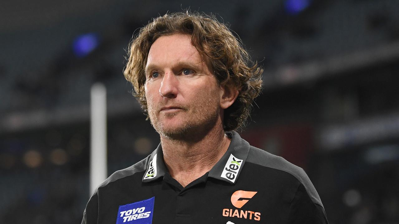 James Hird