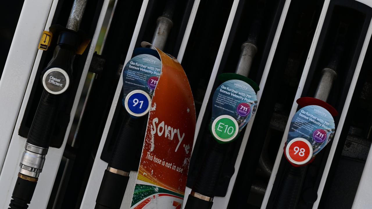 FUEL PRICE STOCK