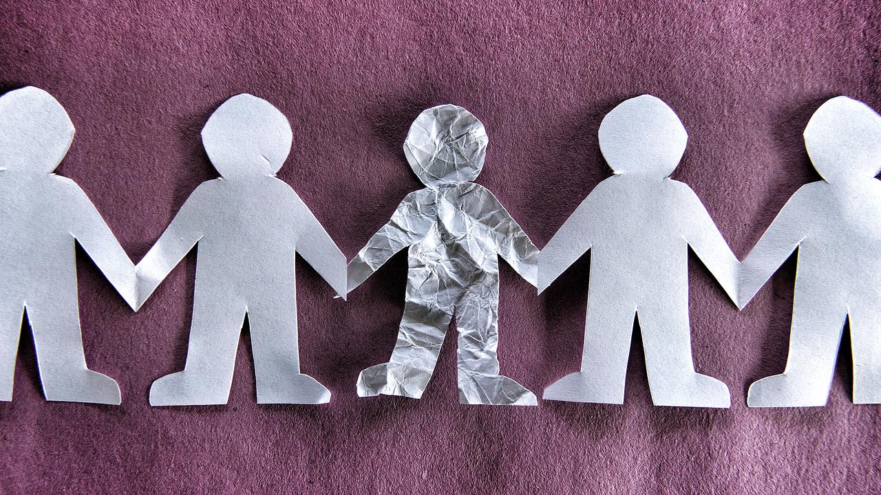Child abuse related stock image
