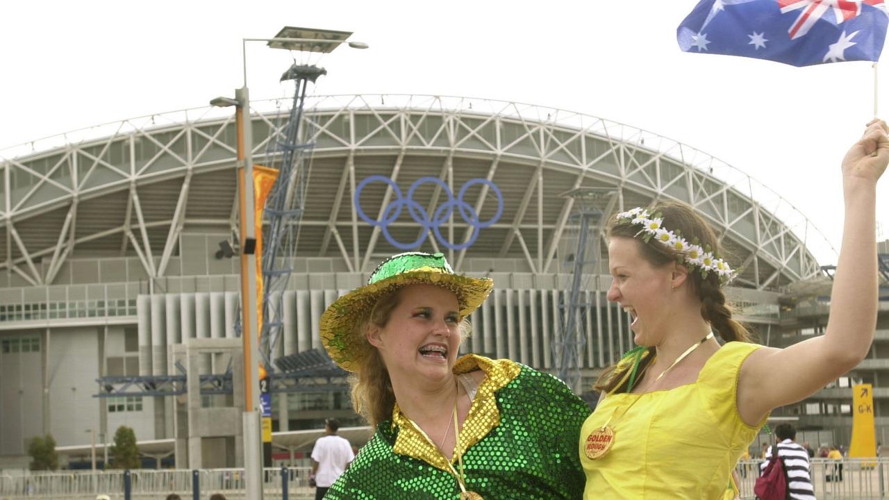 OLYMPIC PERFORMERS