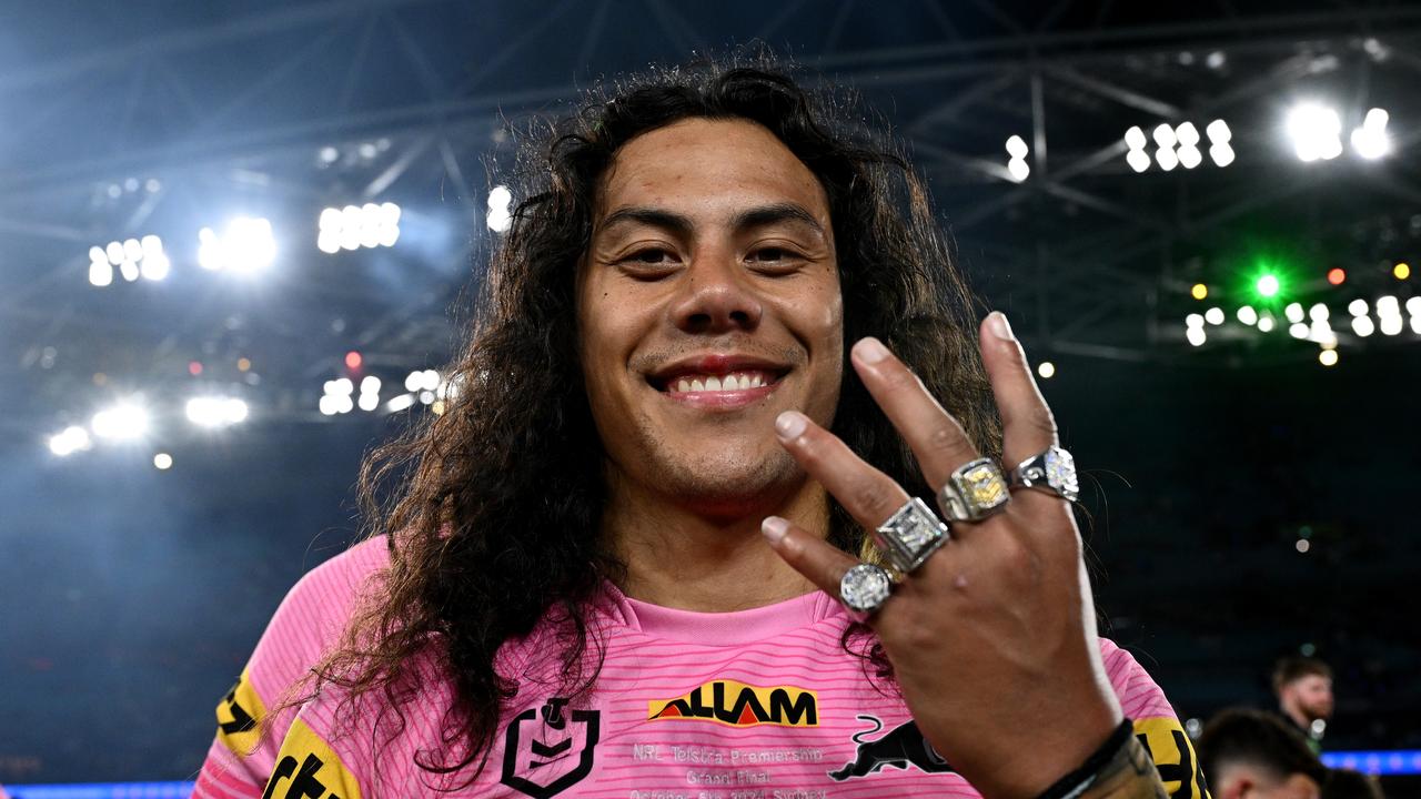 Jarome Luai