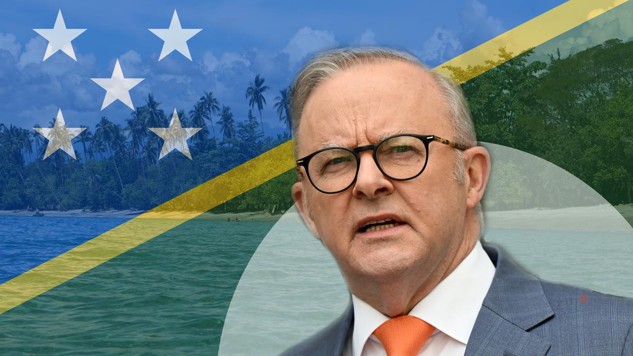Anthony Albanese