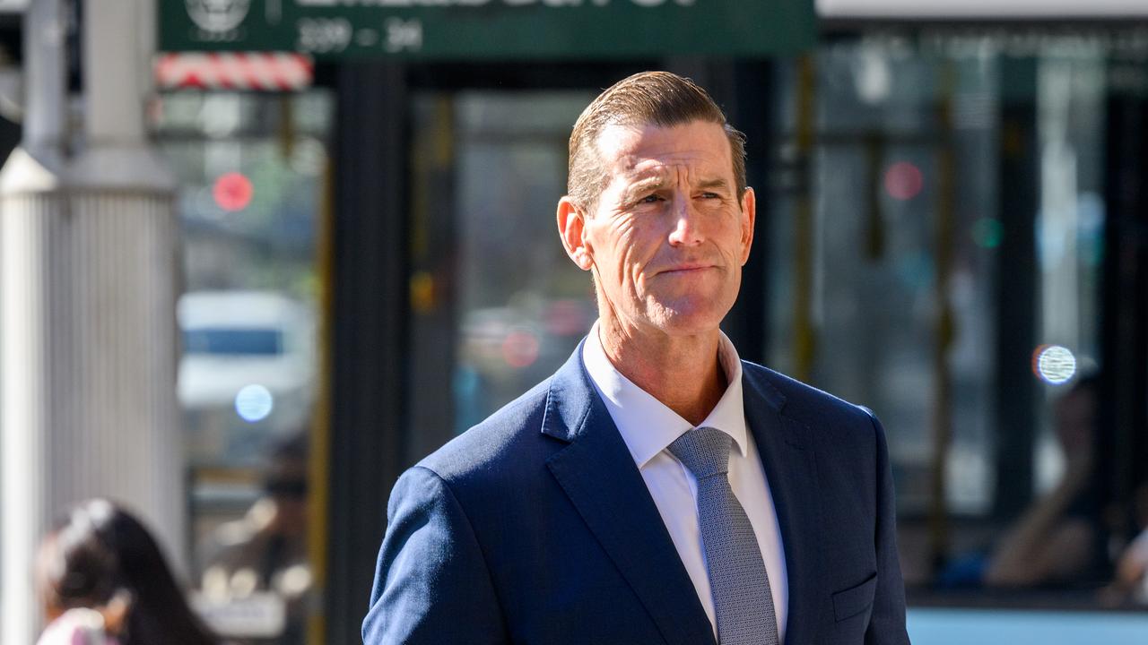 Ben Roberts-Smith