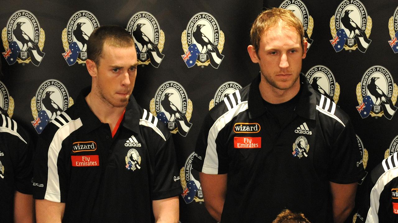 Nick Maxwell and Josh Fraser