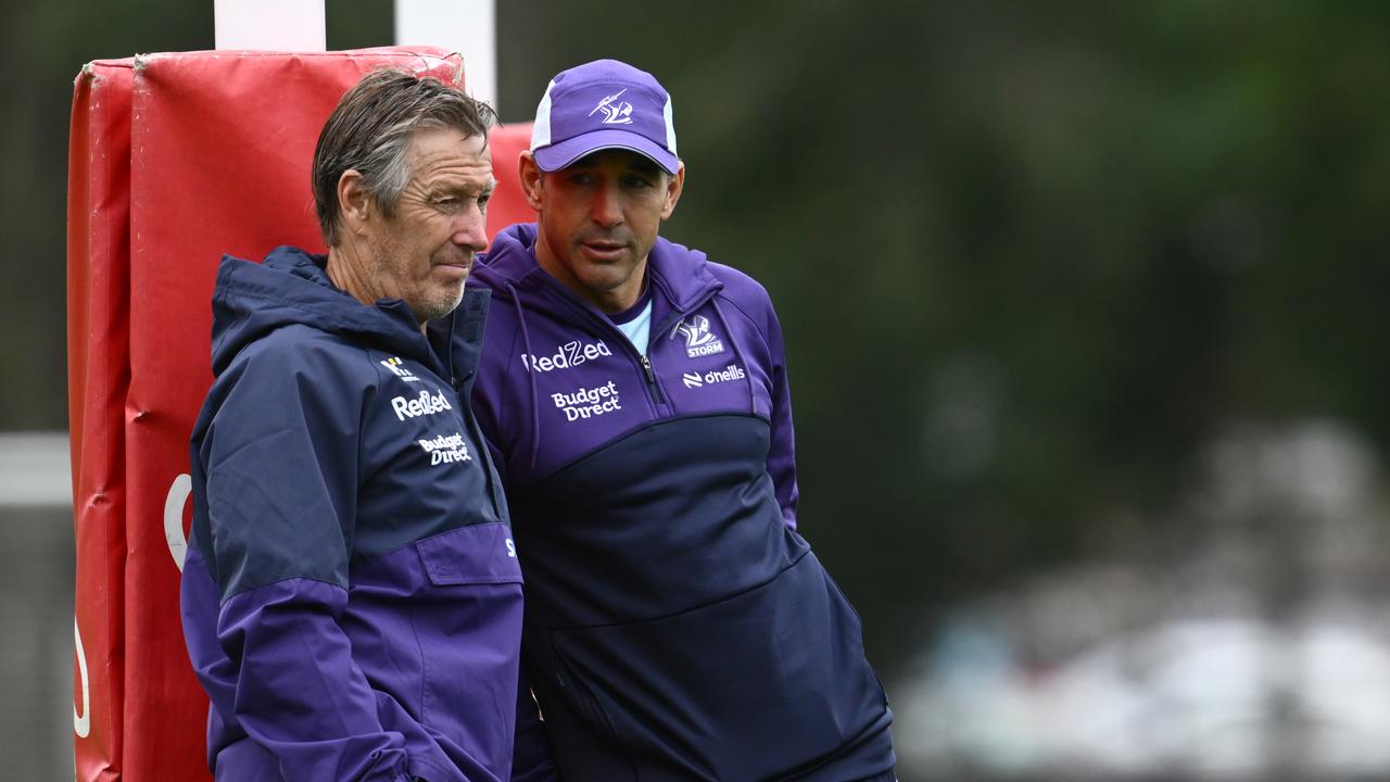 Craig Bellamy, Billy Slater