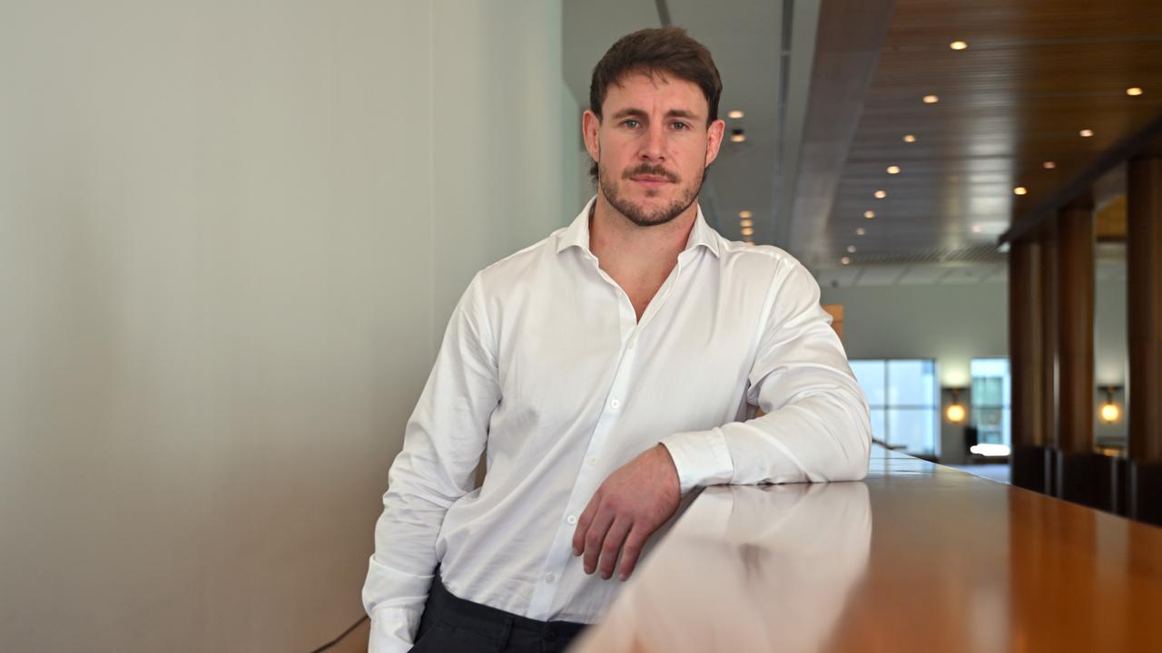 LUKE BATEMAN PORTRAIT