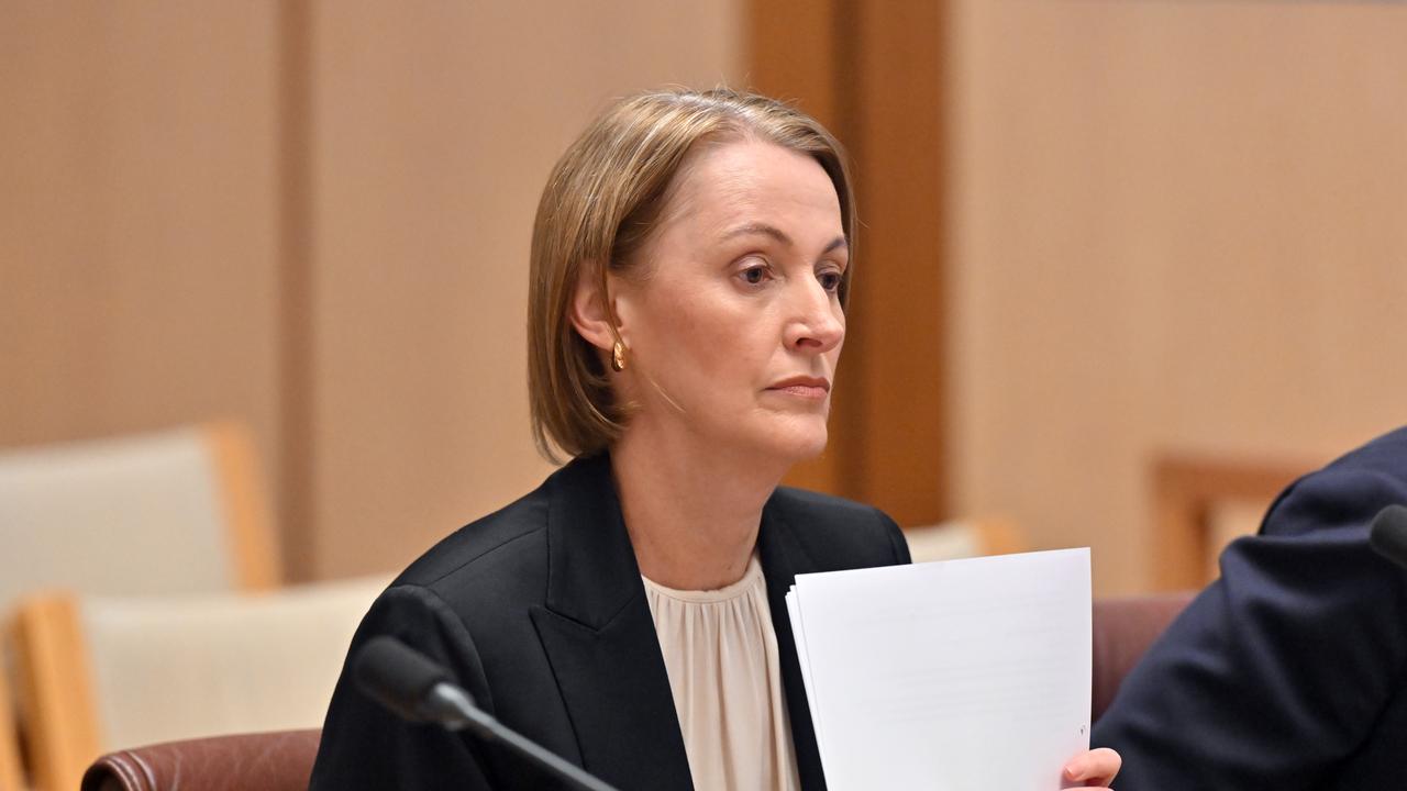 Telstra CEO Vicki Brady (file image)