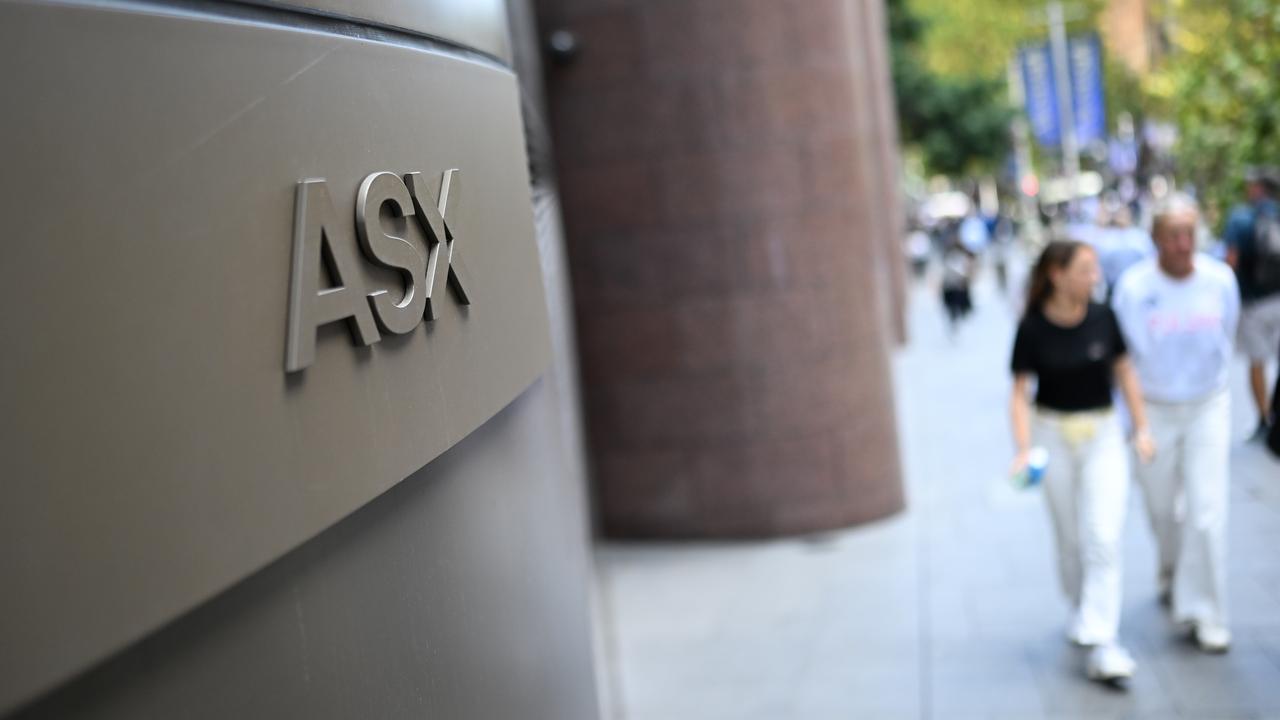 The ASX logo