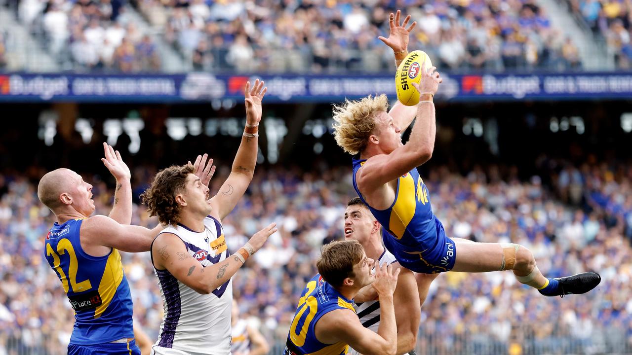 High-achieving Eagles defender Reuben Ginbey