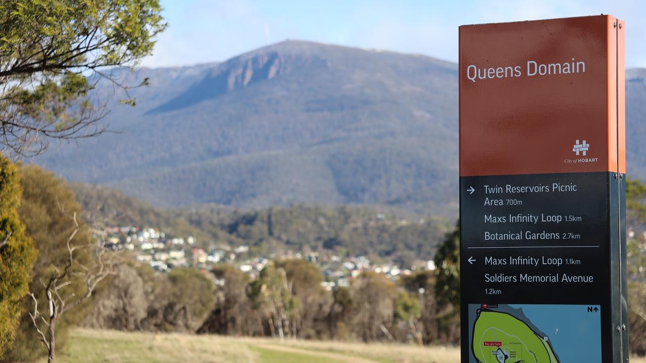 QUEENS DOMAIN HOBART