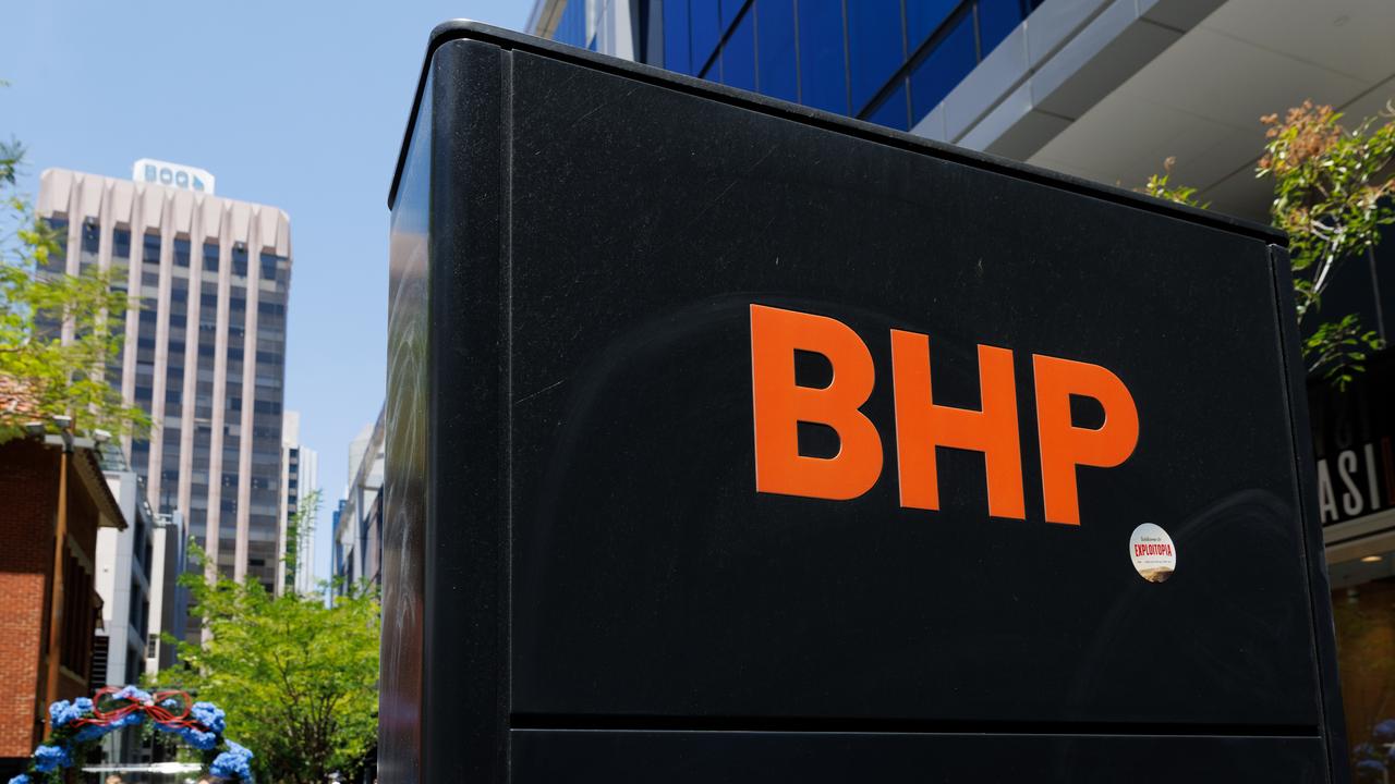 BHP 