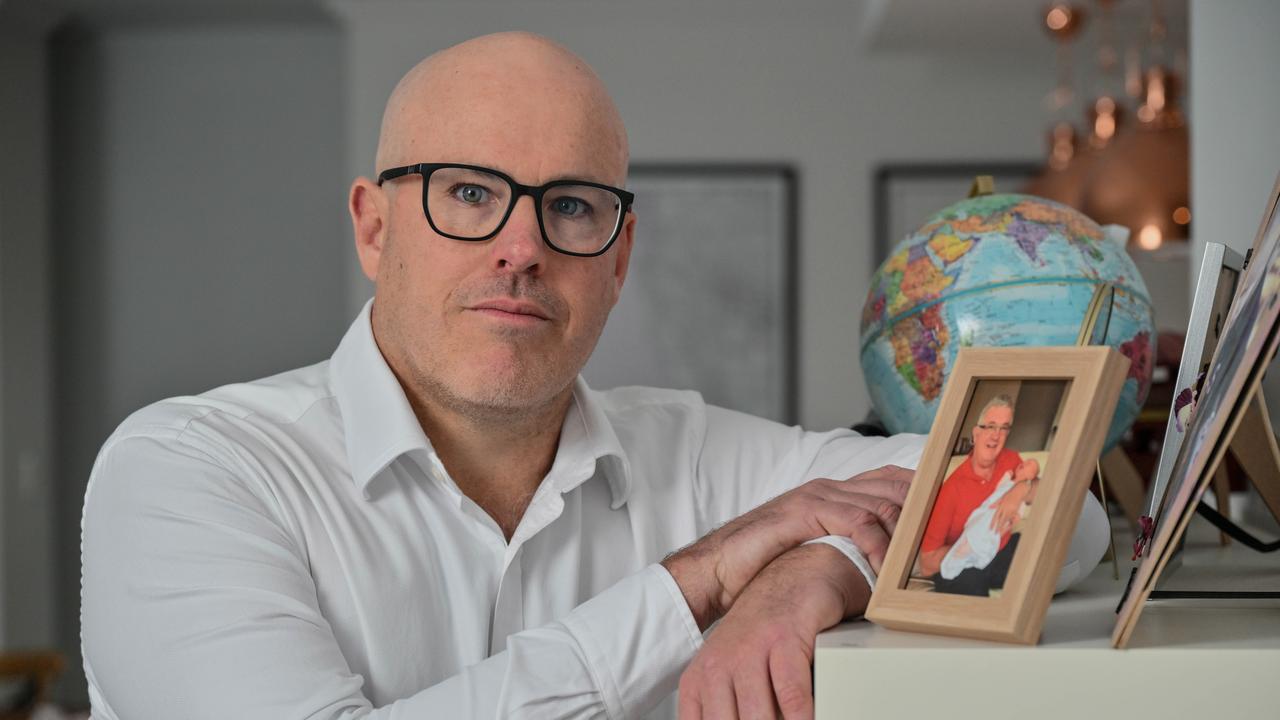 MND chair Andrew Danson