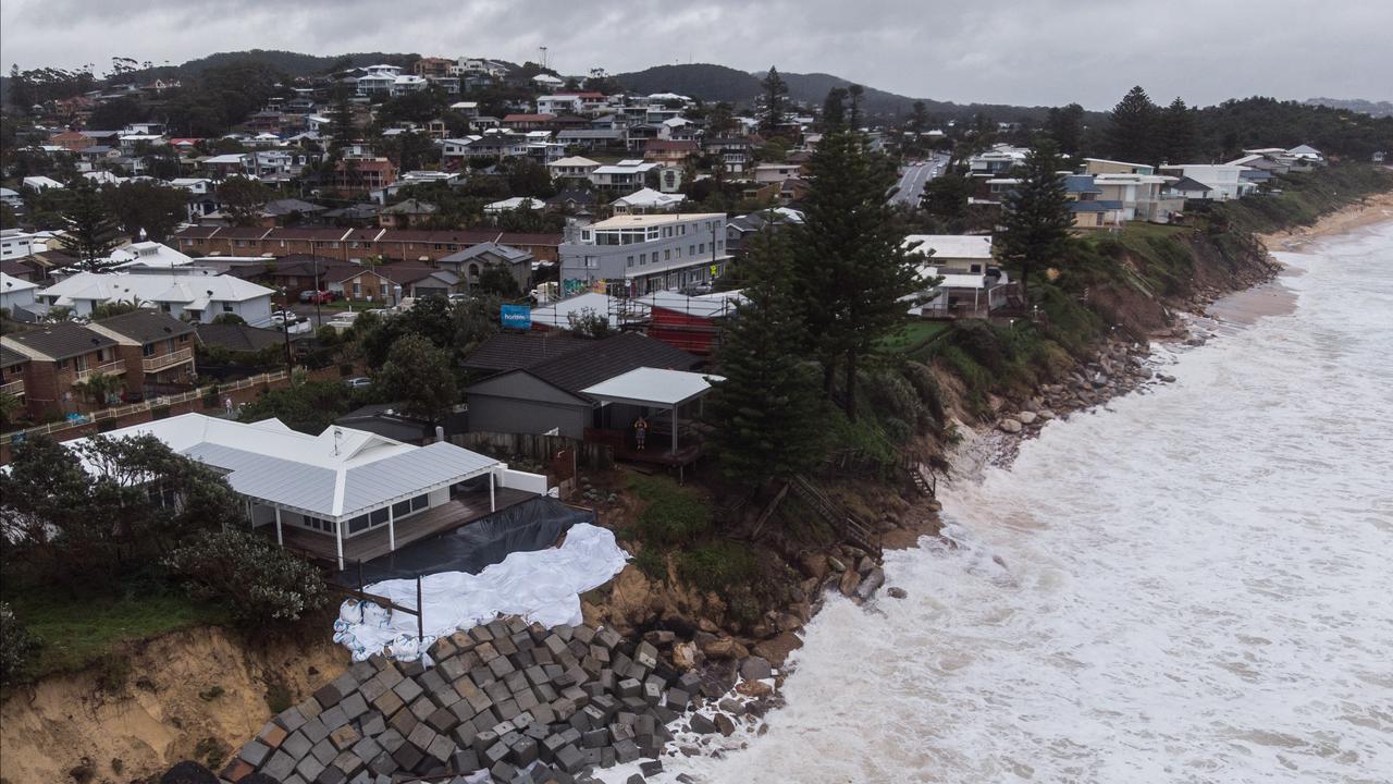 Terrigal view (file)