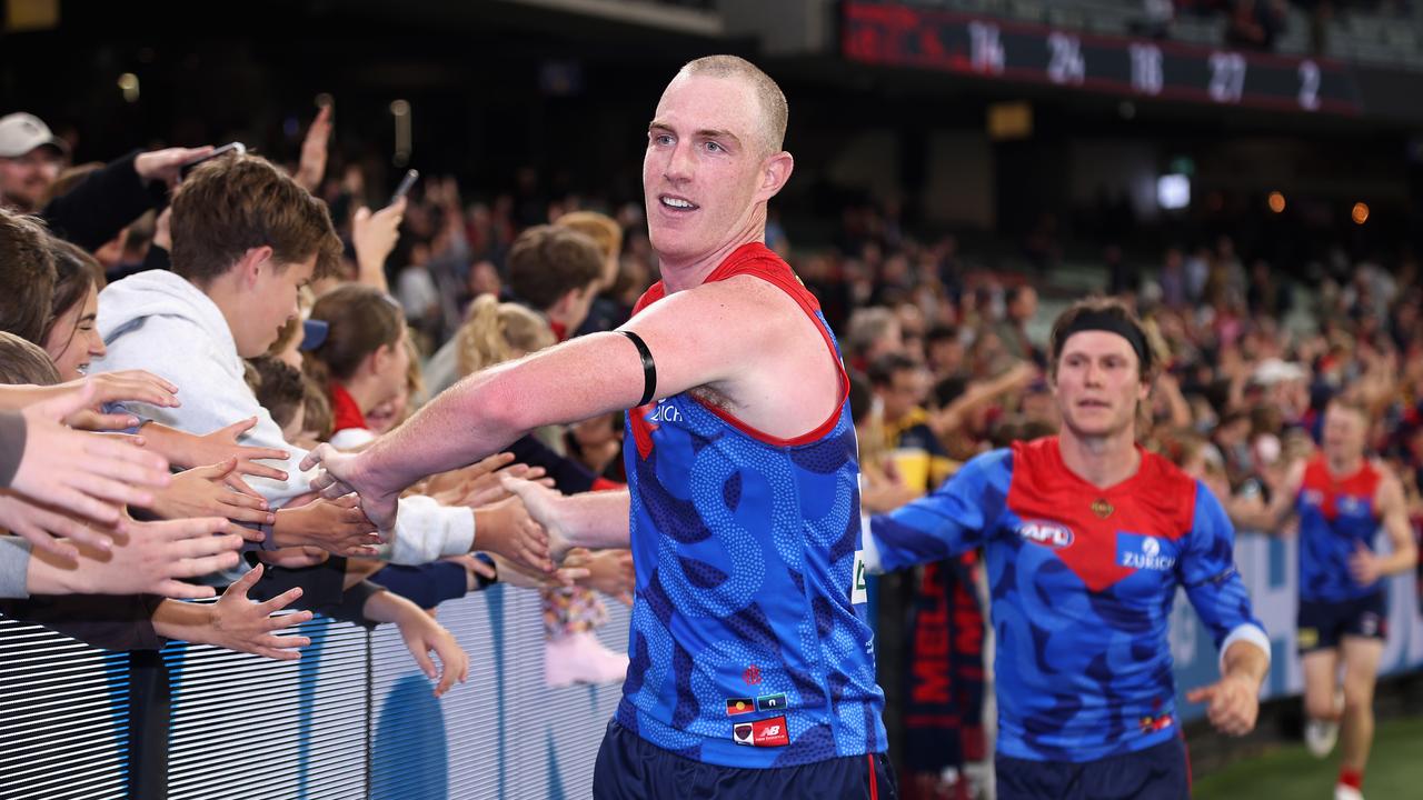 Melbourne winners