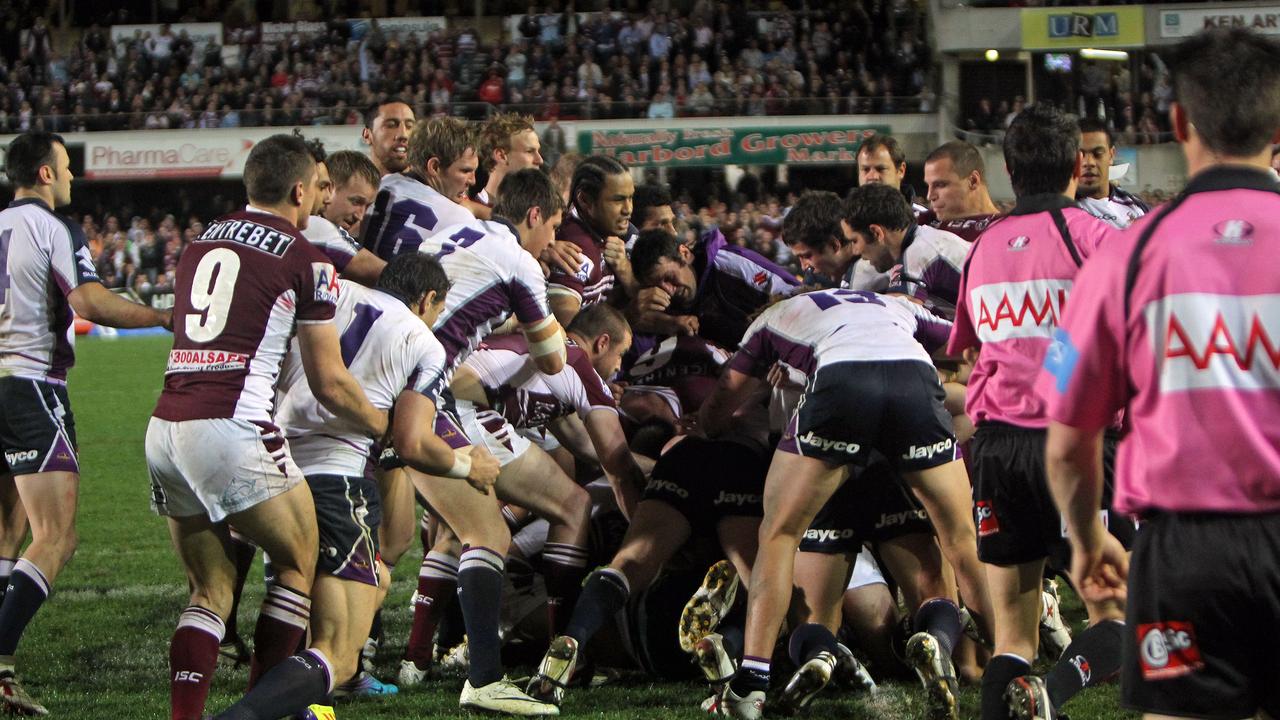 Brawl