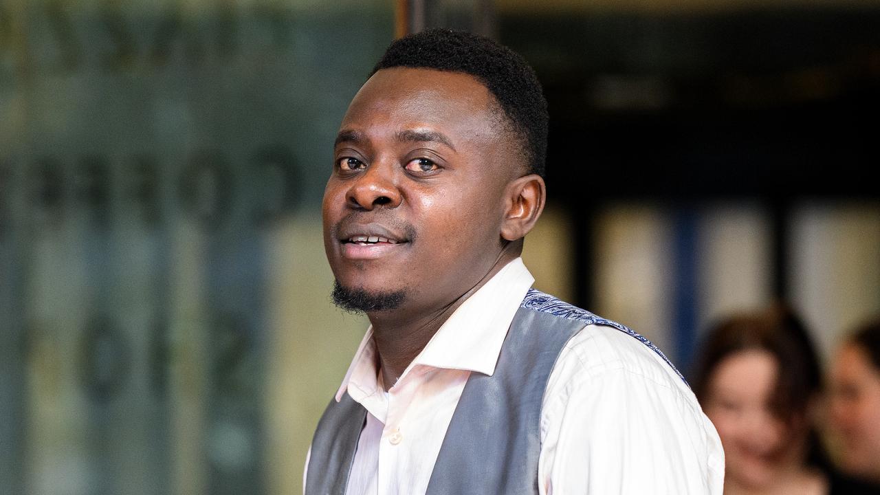 Michael Charumbira (file)