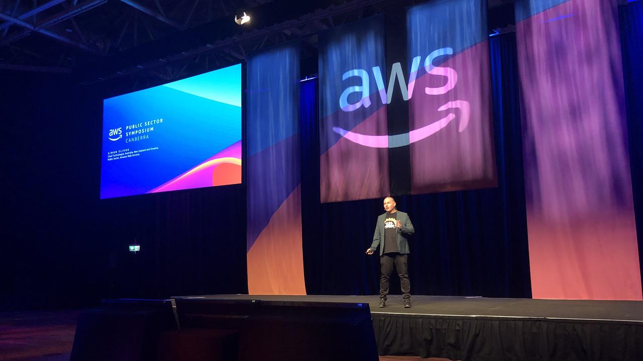 Amazon Web Services