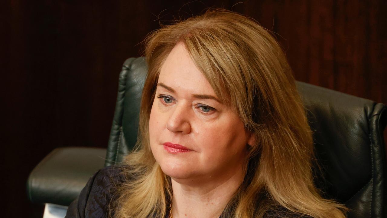 Madeleine Ogilvie (file image)