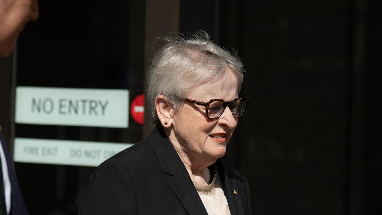 Commissioner Virginia Bell 
