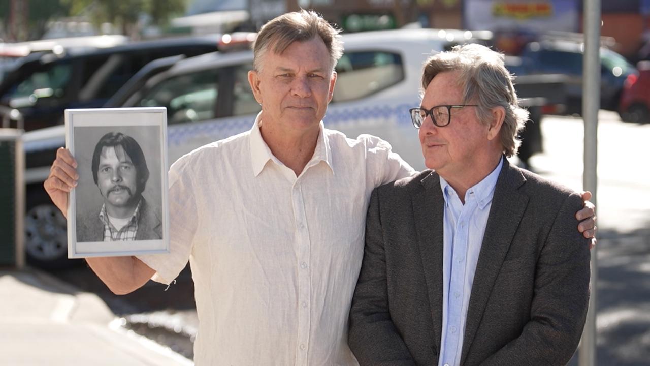 PAUL MURRAY DEATH INVESTIGATION