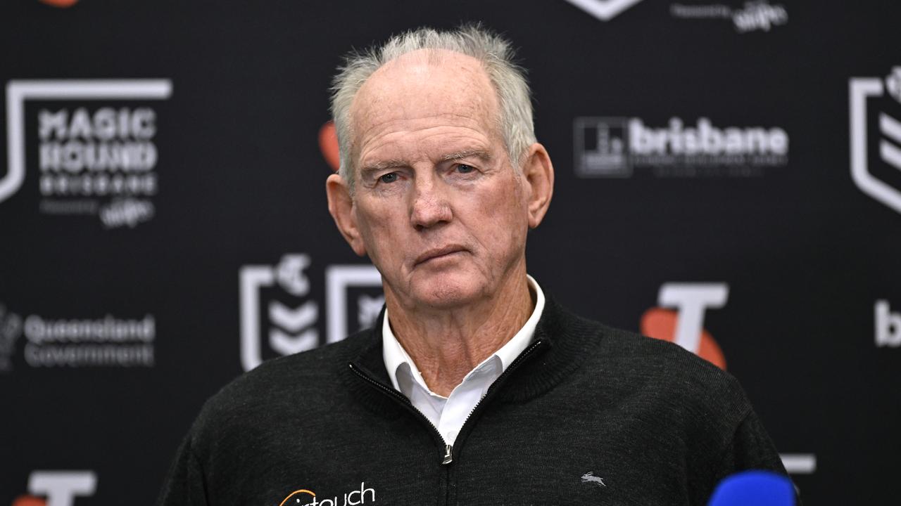 Wayne Bennett