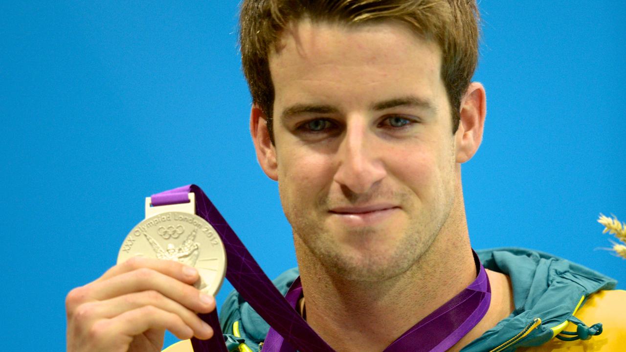James Magnussen.