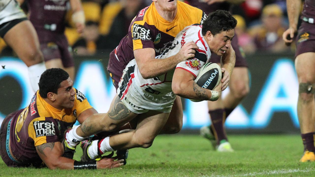 Kevin Locke.