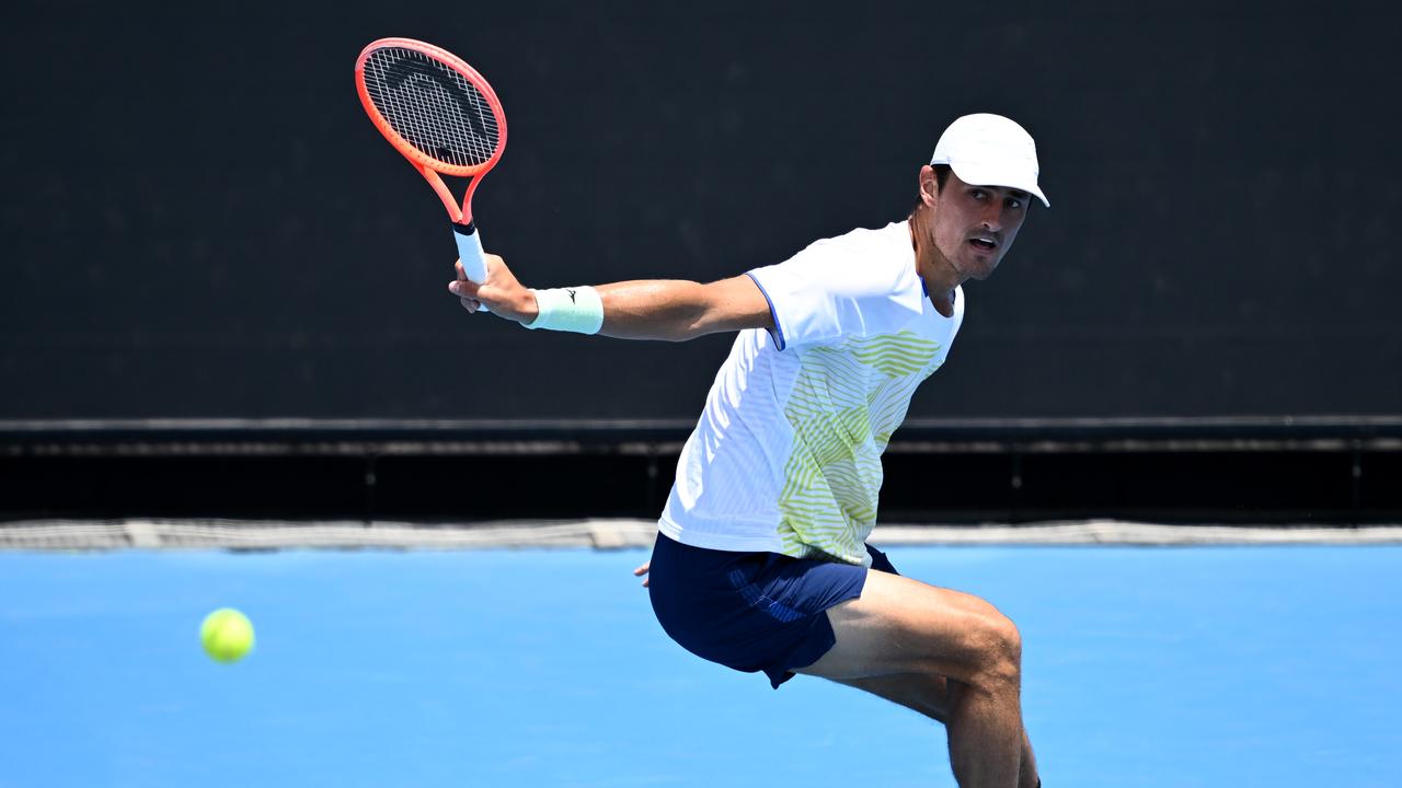 Bernard Tomic.