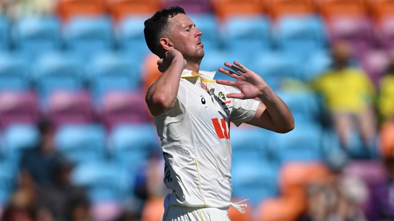 Josh Hazlewood